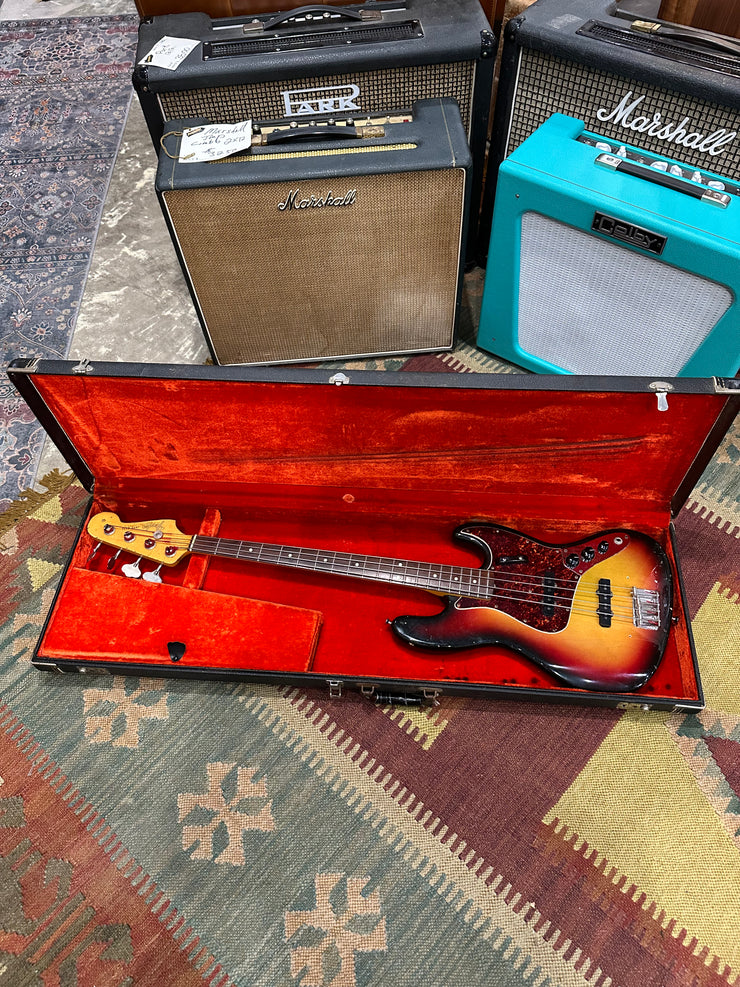 1965 Fender Jazz Bass