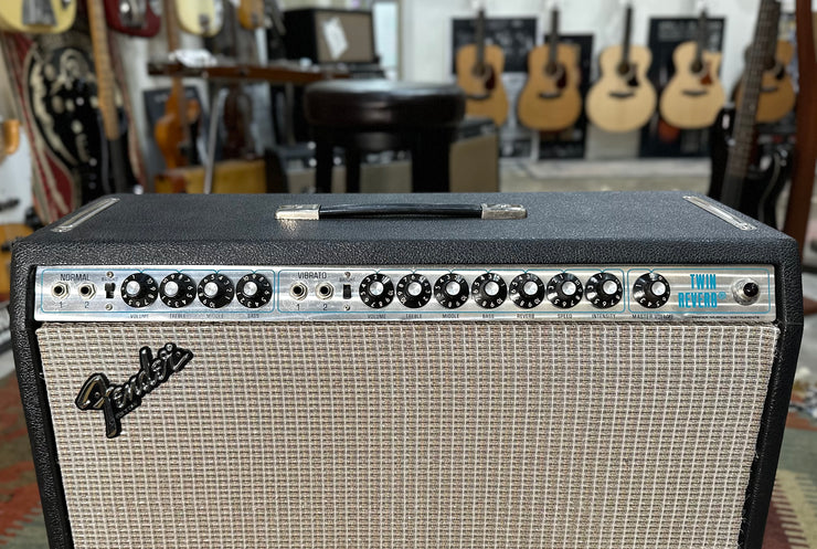 Fender Twin Reverb