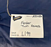 Fender Twin Reverb