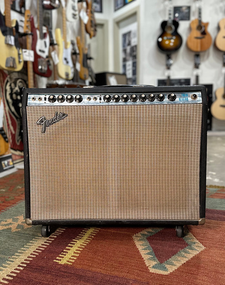 Fender Twin Reverb