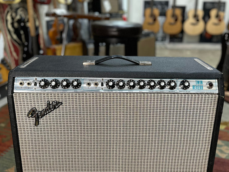 Fender Twin Reverb