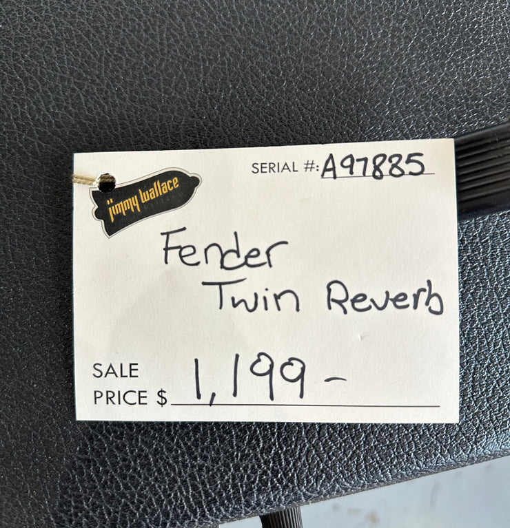 Fender Twin Reverb