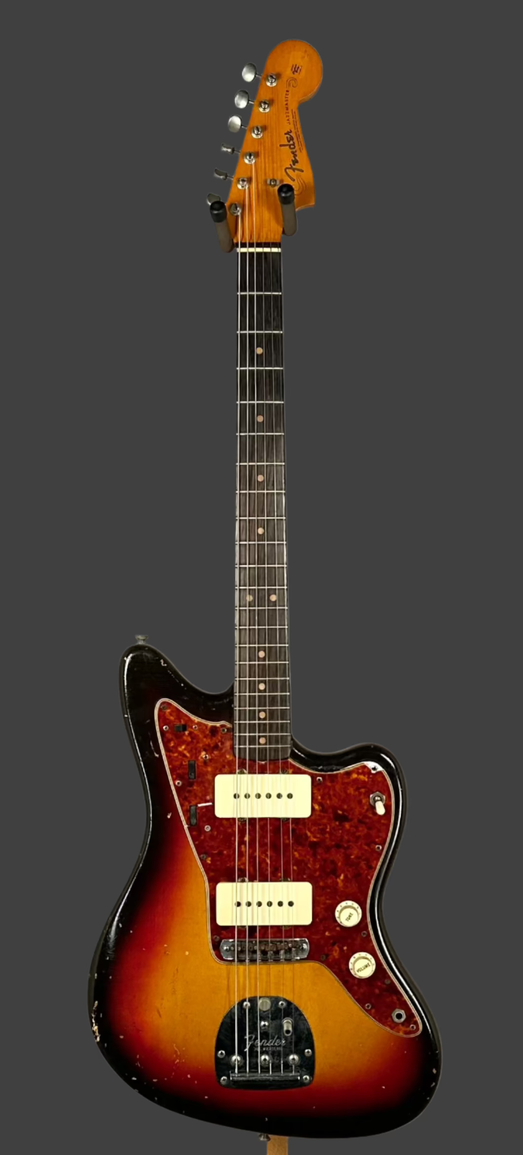 1963 Fender Jazzmaster – Jimmy Wallace Guitars