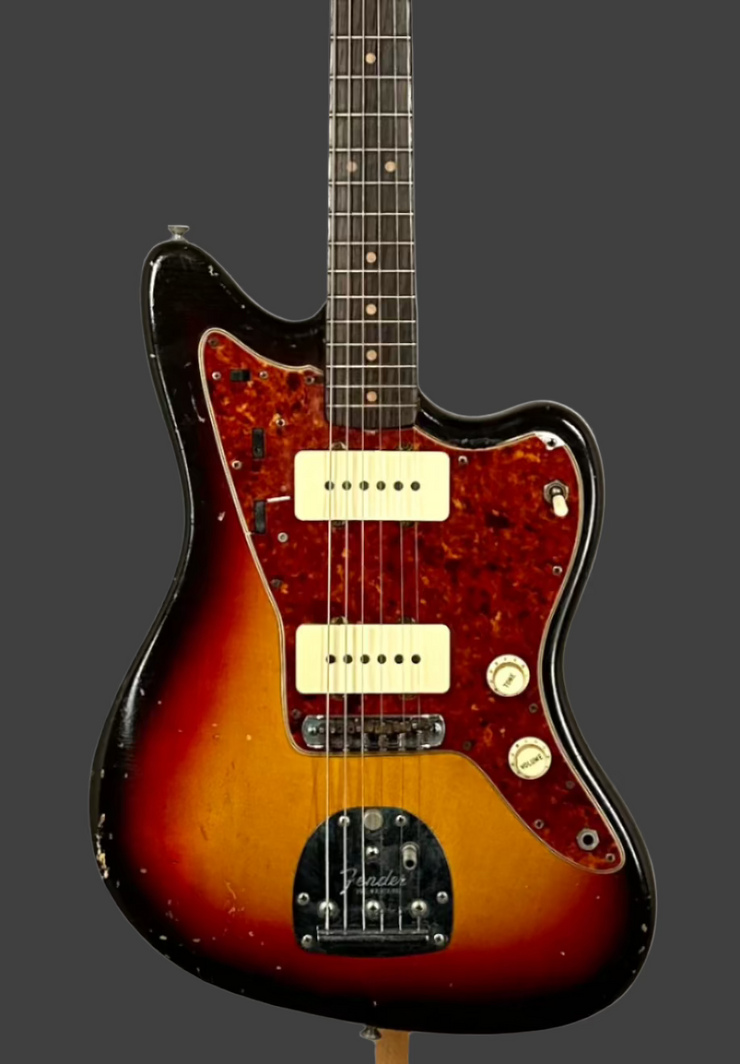 1963 Fender Jazzmaster