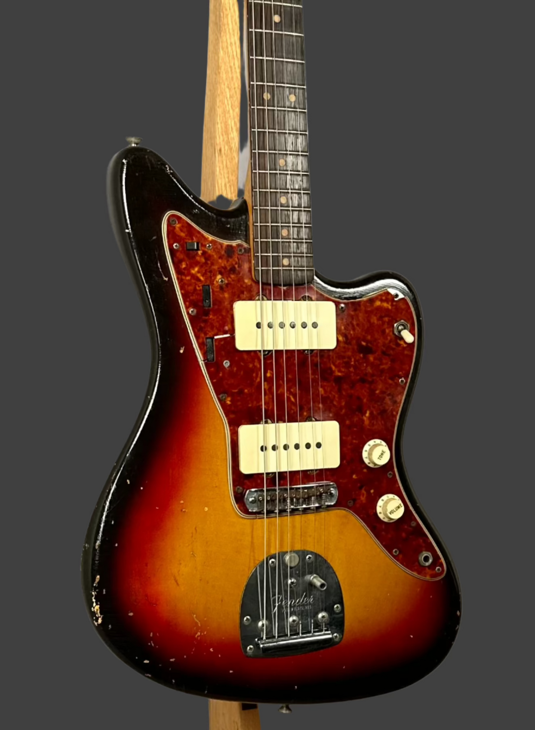 1963 Fender Jazzmaster – Jimmy Wallace Guitars