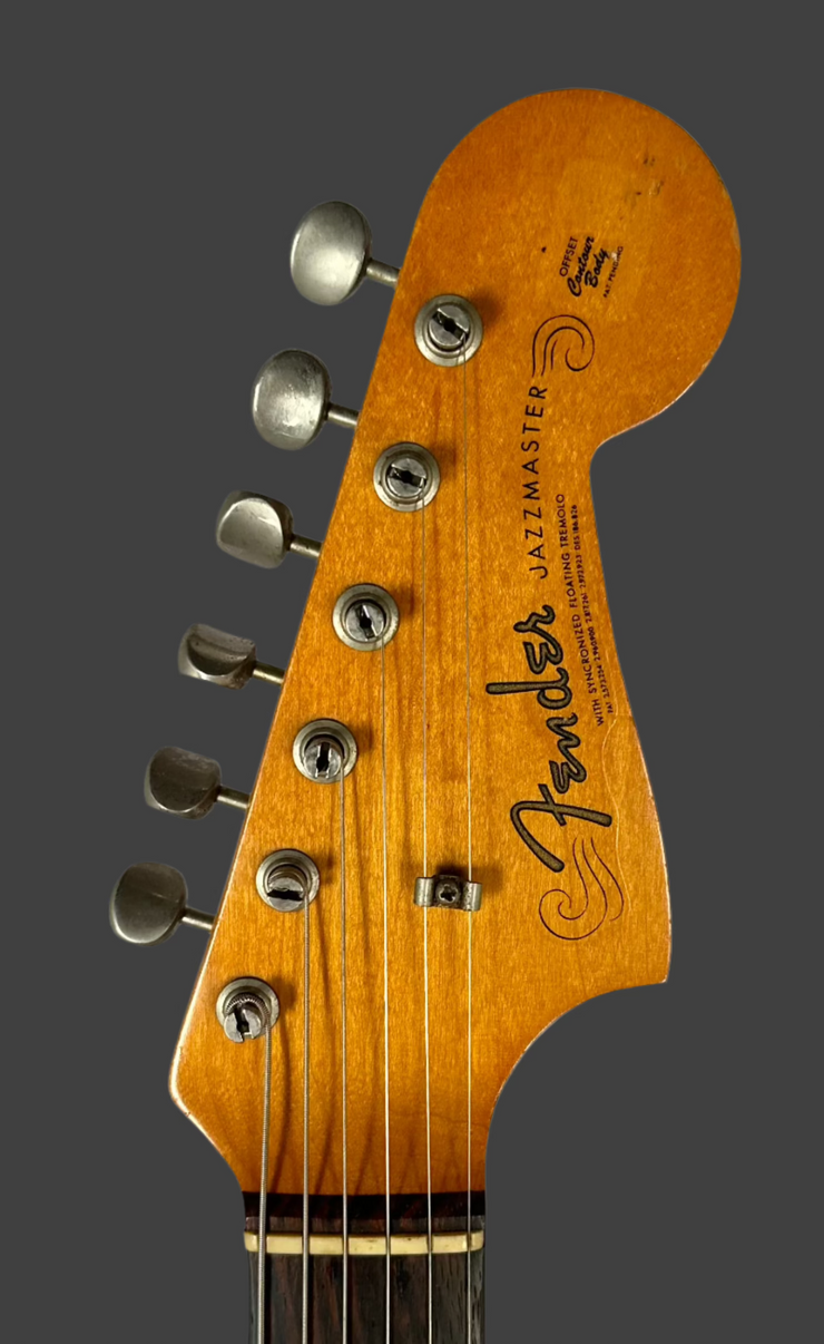 1963 Fender Jazzmaster