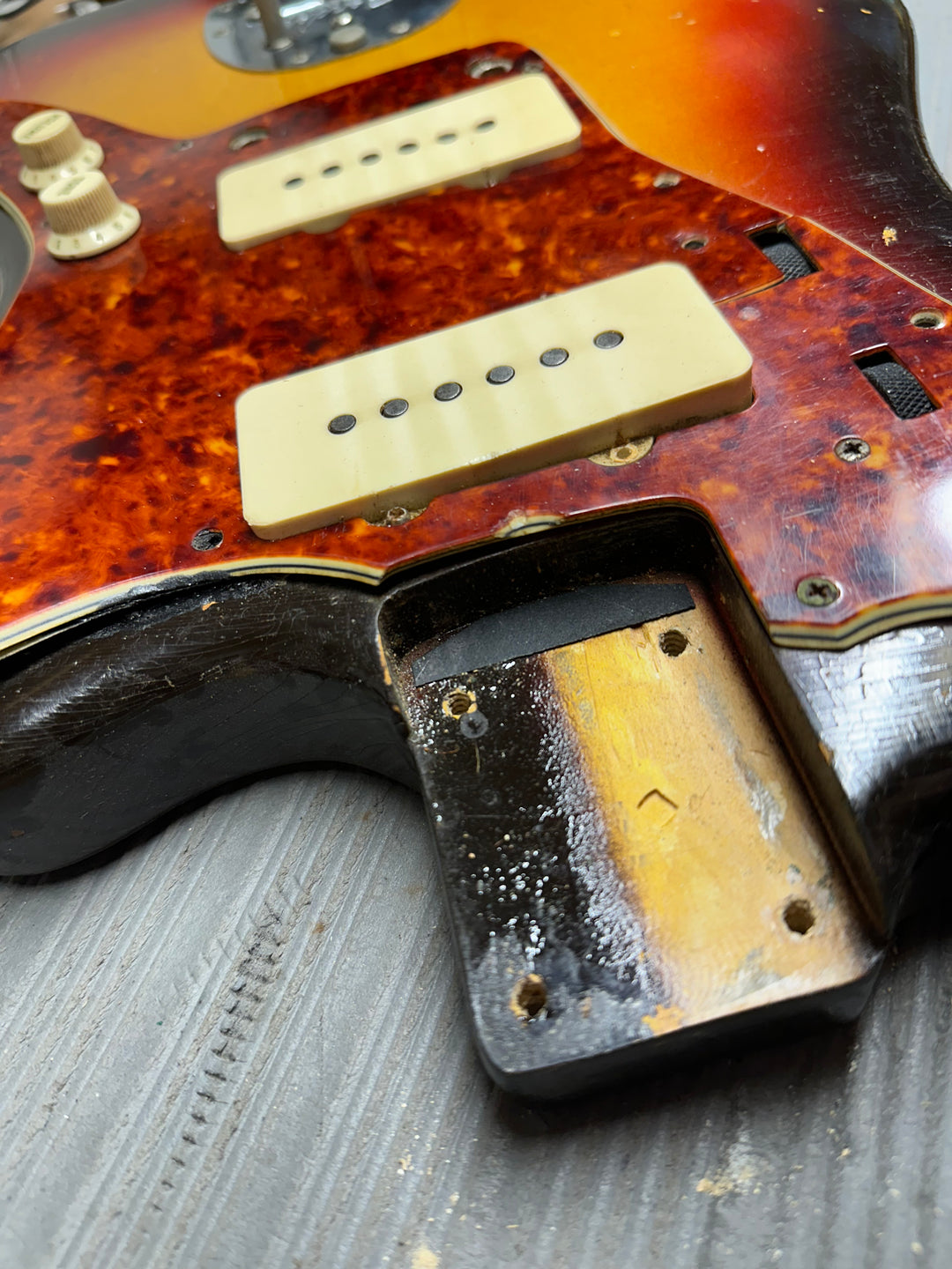 1963 Fender Jazzmaster – Jimmy Wallace Guitars