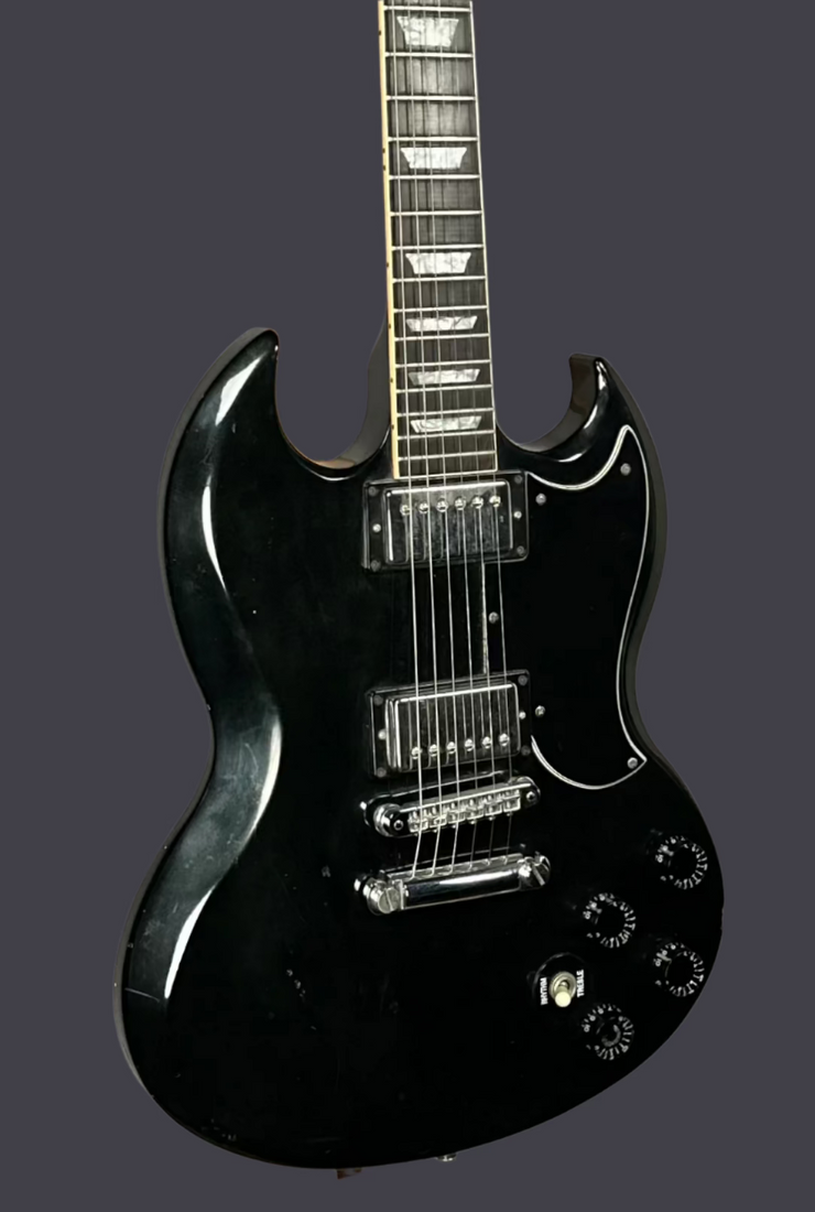 1986 Gibson SG Standard - SOLD*