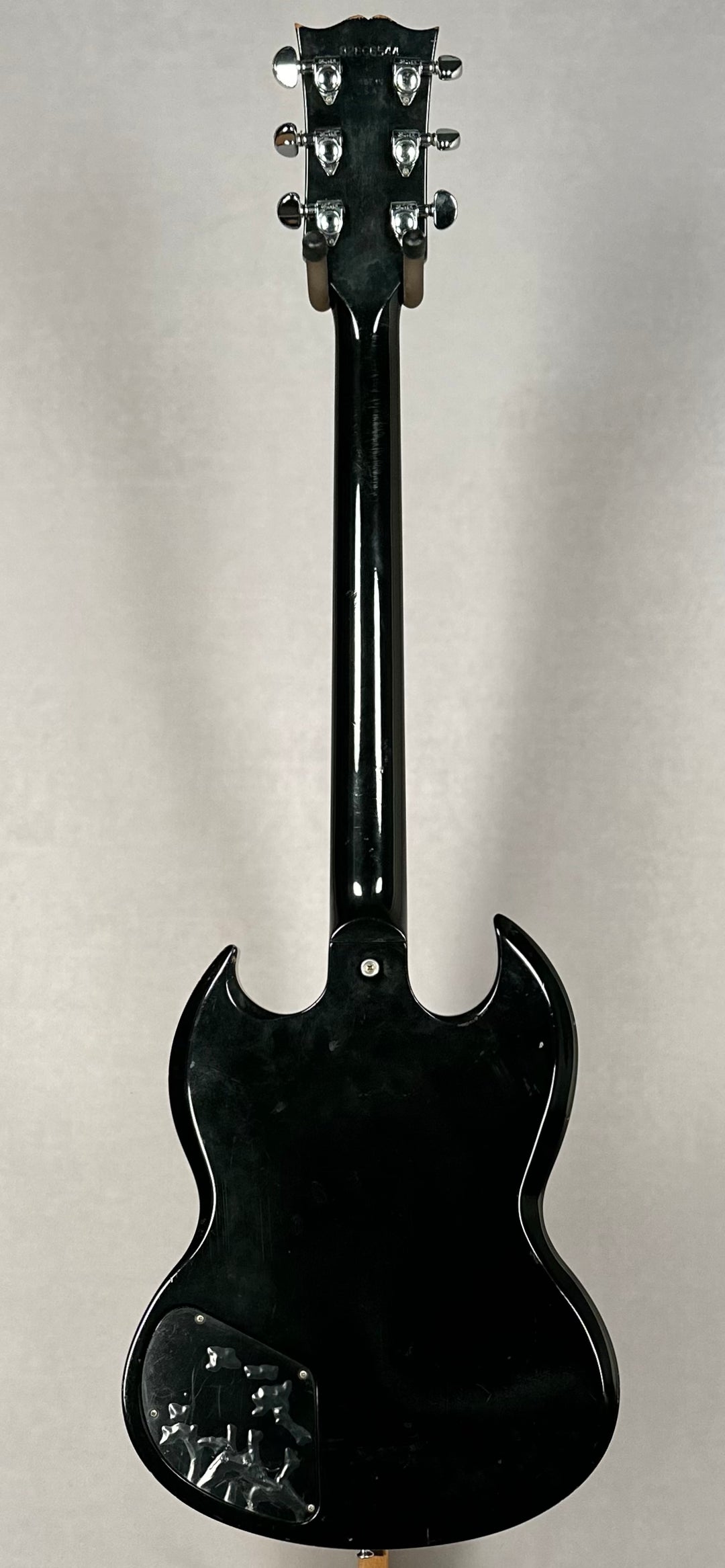 1986 Gibson SG Standard - SOLD* – Jimmy Wallace Guitars
