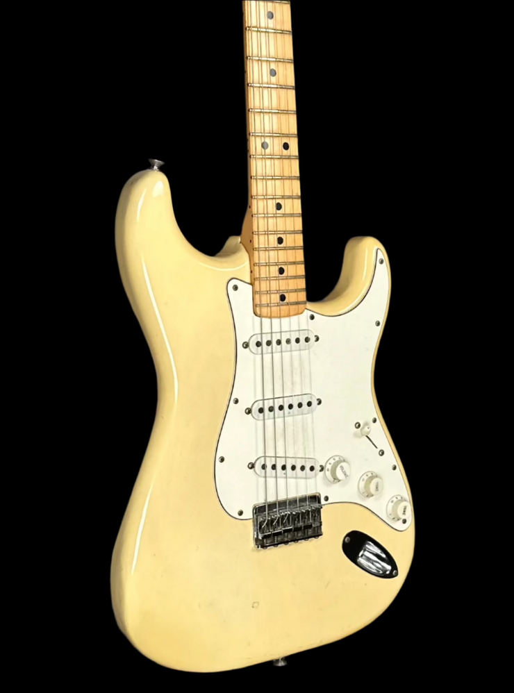 1975 Fender Stratocaster