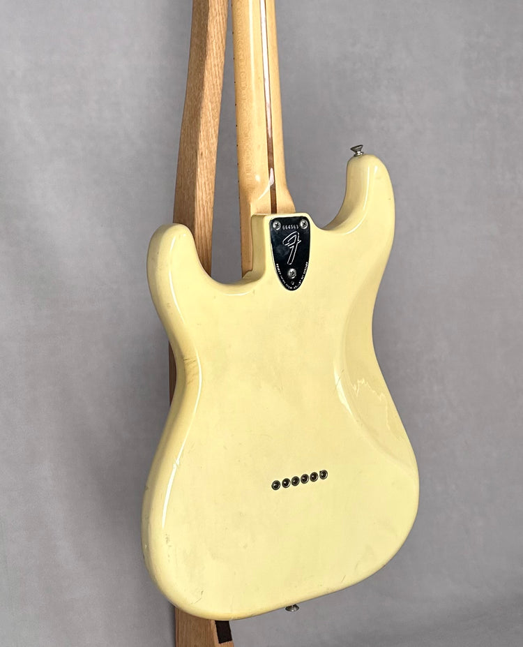 Fender Stratocaster 1975年製 渋谷店VINTAGEブログ＃15】 FENDER / 1975年製 Stratocaster Alder