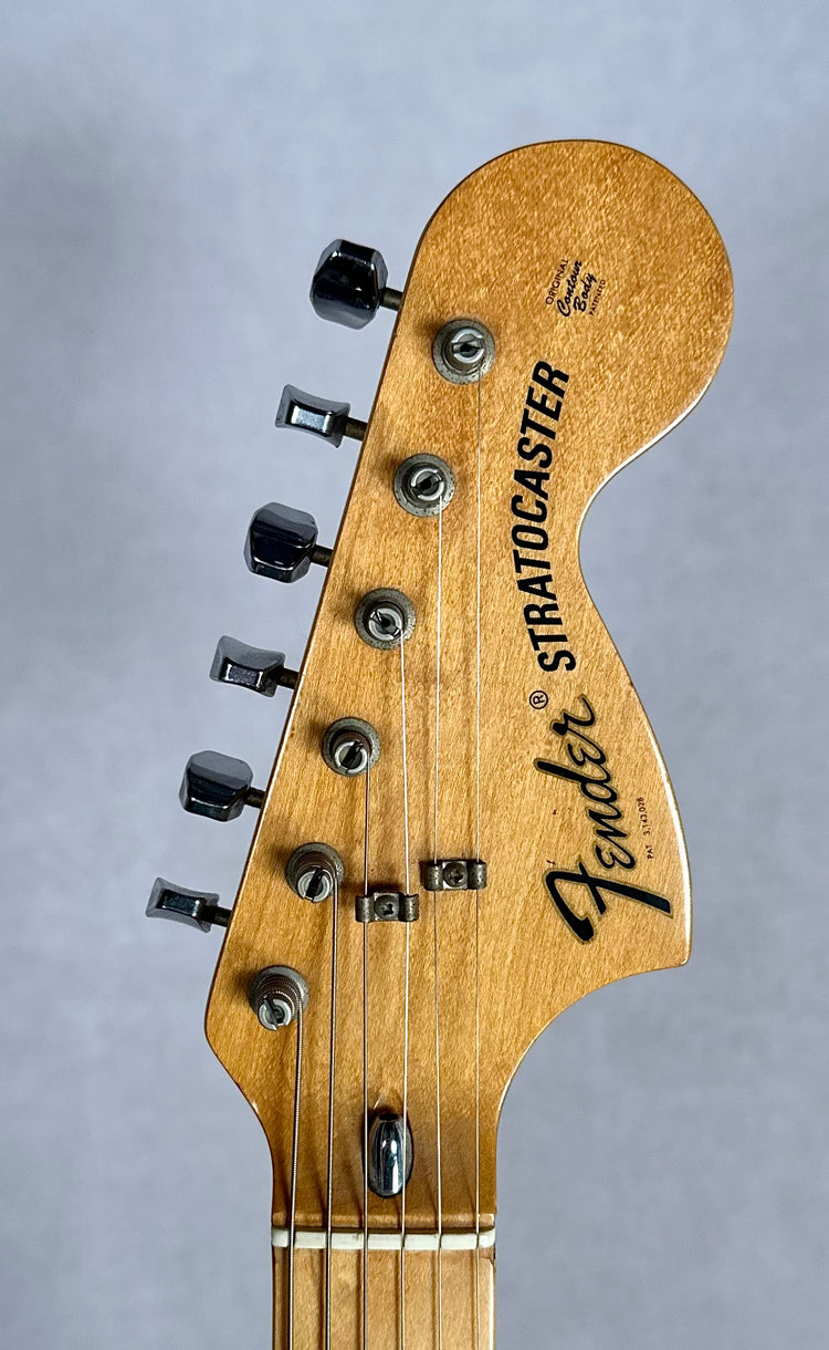 1975 Fender Stratocaster – Jimmy Wallace Guitars
