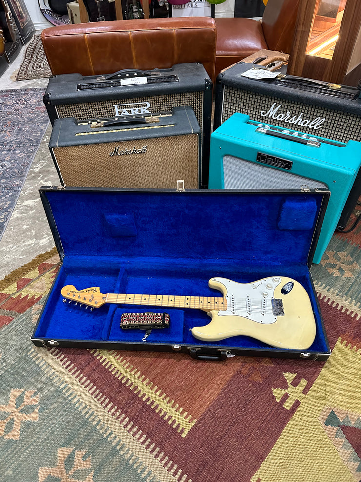 1975 Fender Stratocaster