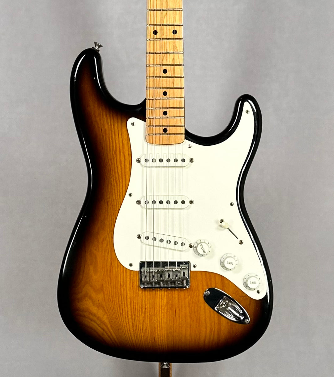 Fender Custom Shop '54 Reissue Stratocaster – Jimmy Wallace Guitars