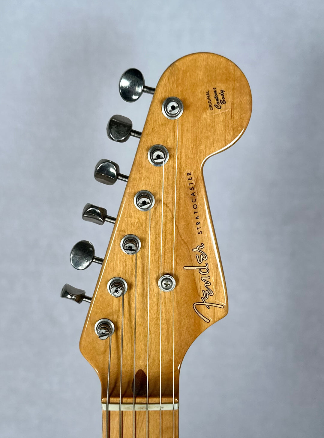 Fender Custom Shop '54 Reissue Stratocaster – Jimmy Wallace Guitars