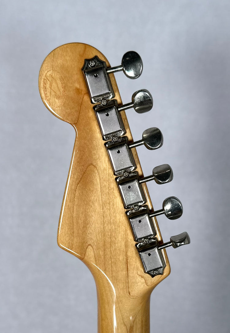 Fender Custom Shop '54 Reissue Stratocaster – Jimmy Wallace
