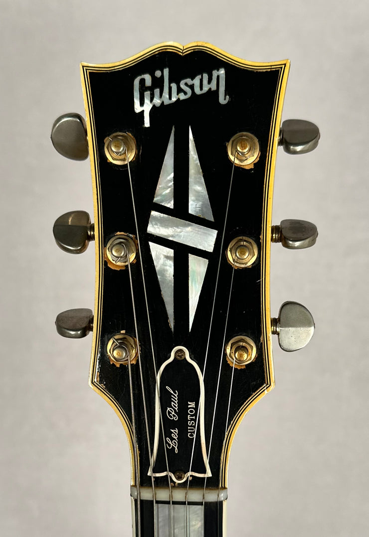 1961 Gibson Les Paul Custom