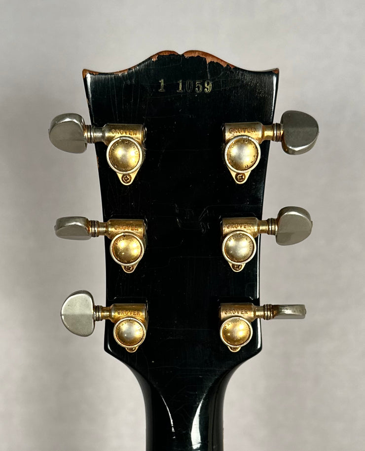 1961 Gibson Les Paul Custom