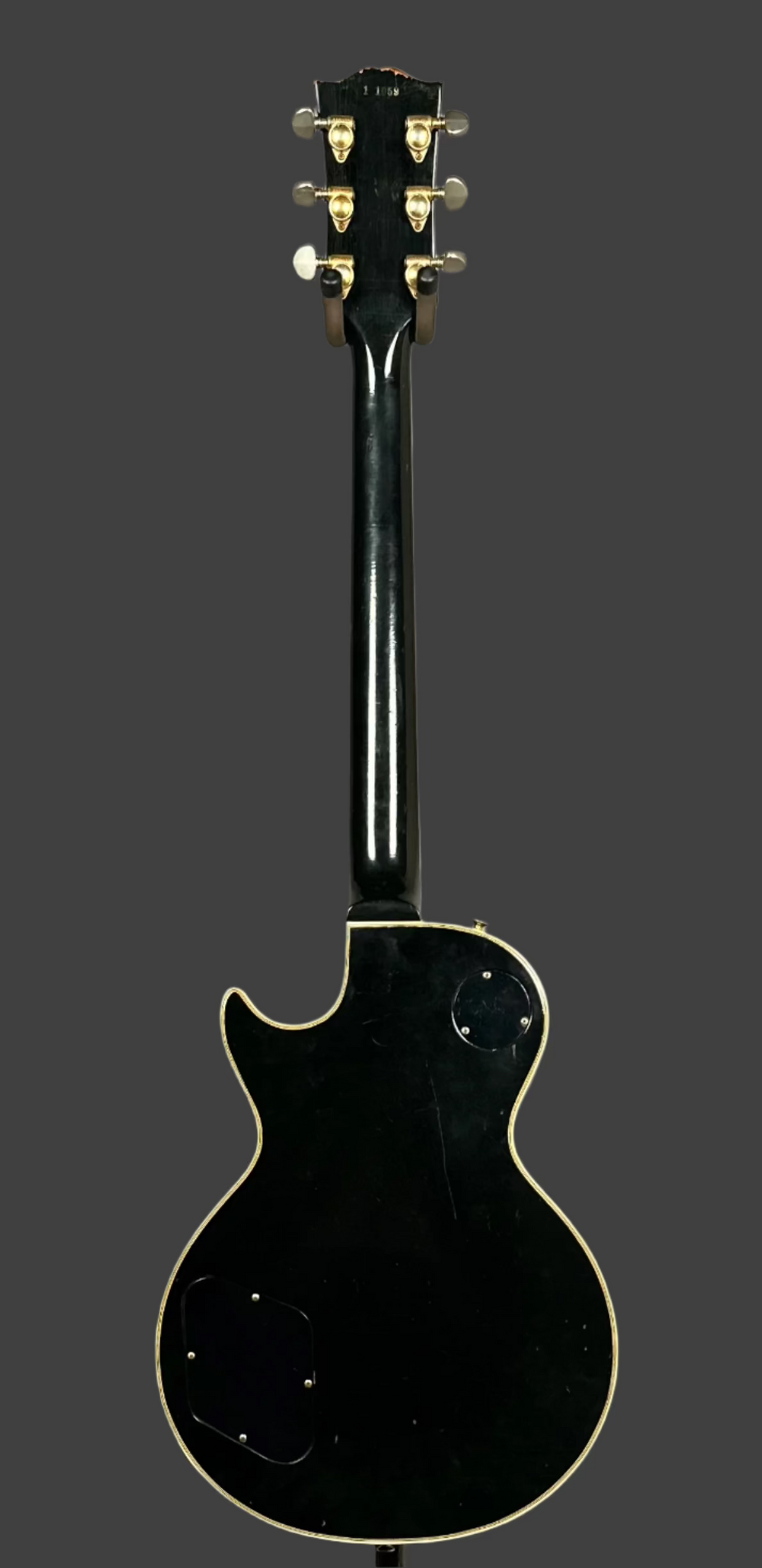 1961 Gibson Les Paul Custom – Jimmy Wallace Guitars