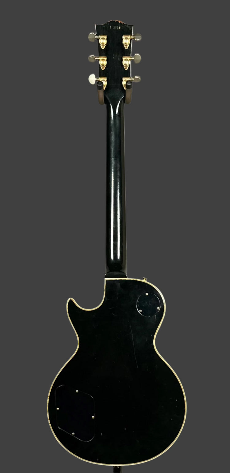 ギター Les Paul 1961 Gibson Les Paul Custom – Jimmy Wallace Guitars