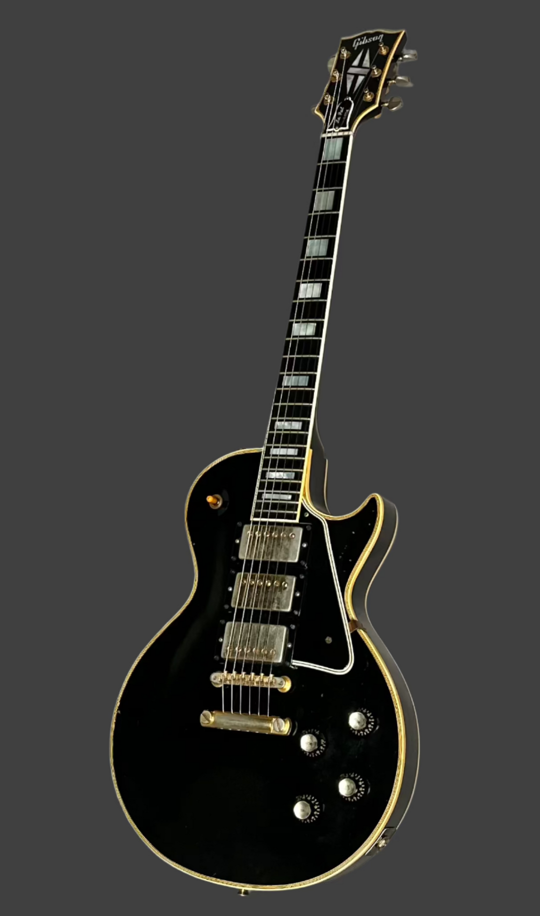 1961 Gibson Les Paul Custom – Jimmy Wallace Guitars