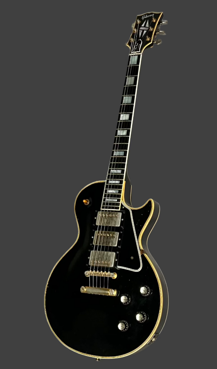 1961 Gibson Les Paul Custom