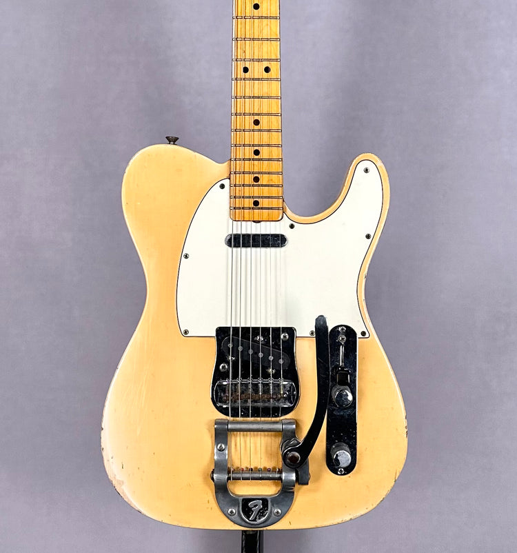 1968 Fender Telecaster – Jimmy Wallace Guitars