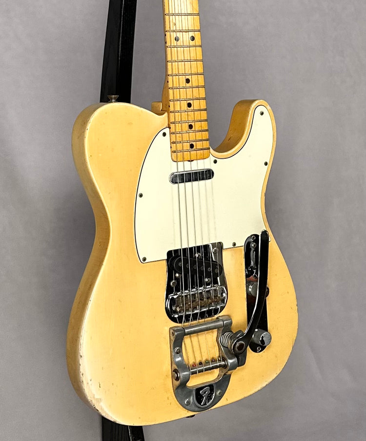 1968 Fender Telecaster – Jimmy Wallace Guitars