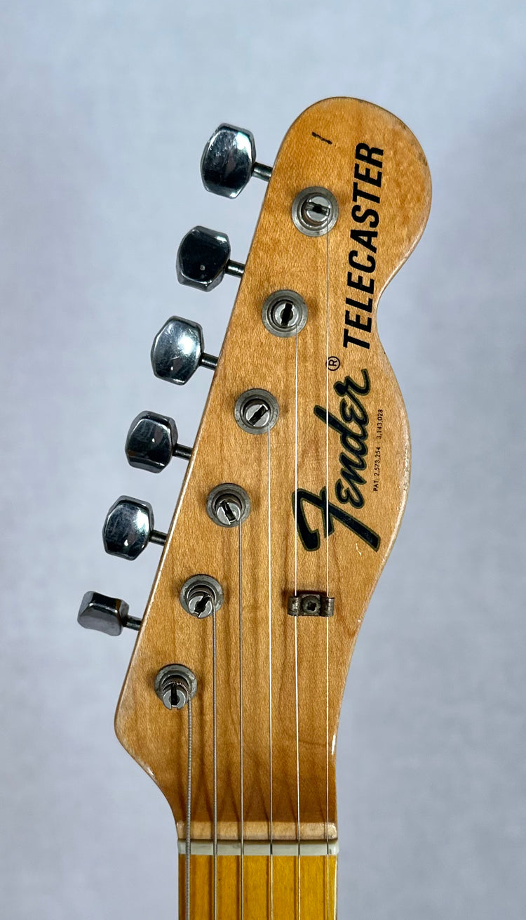 1968 Fender Telecaster – Jimmy Wallace Guitars