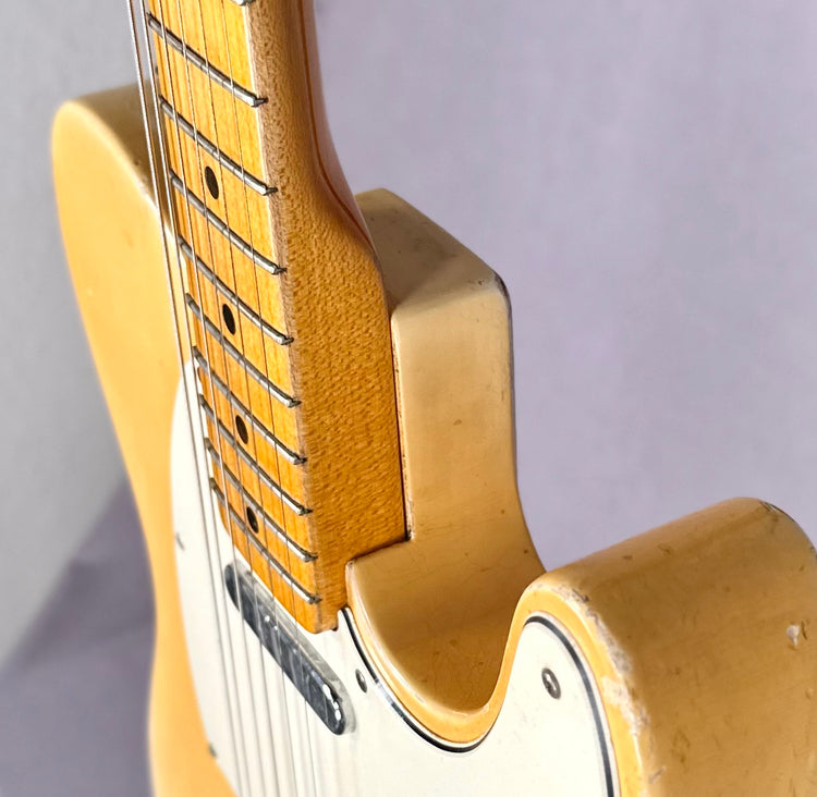 1968 Fender Telecaster – Jimmy Wallace Guitars