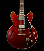 1969 Gibson ES 345 Burgundy Mist