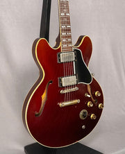 1969 Gibson ES 345 Burgundy Mist