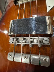 1964 Gibson Thunderbird Bass