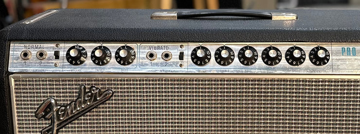 1968 Fender Pro Reverb