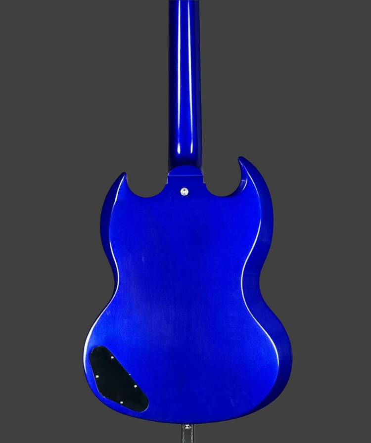 Gibson Custom Shop SG Jr. – Jimmy Wallace Guitars
