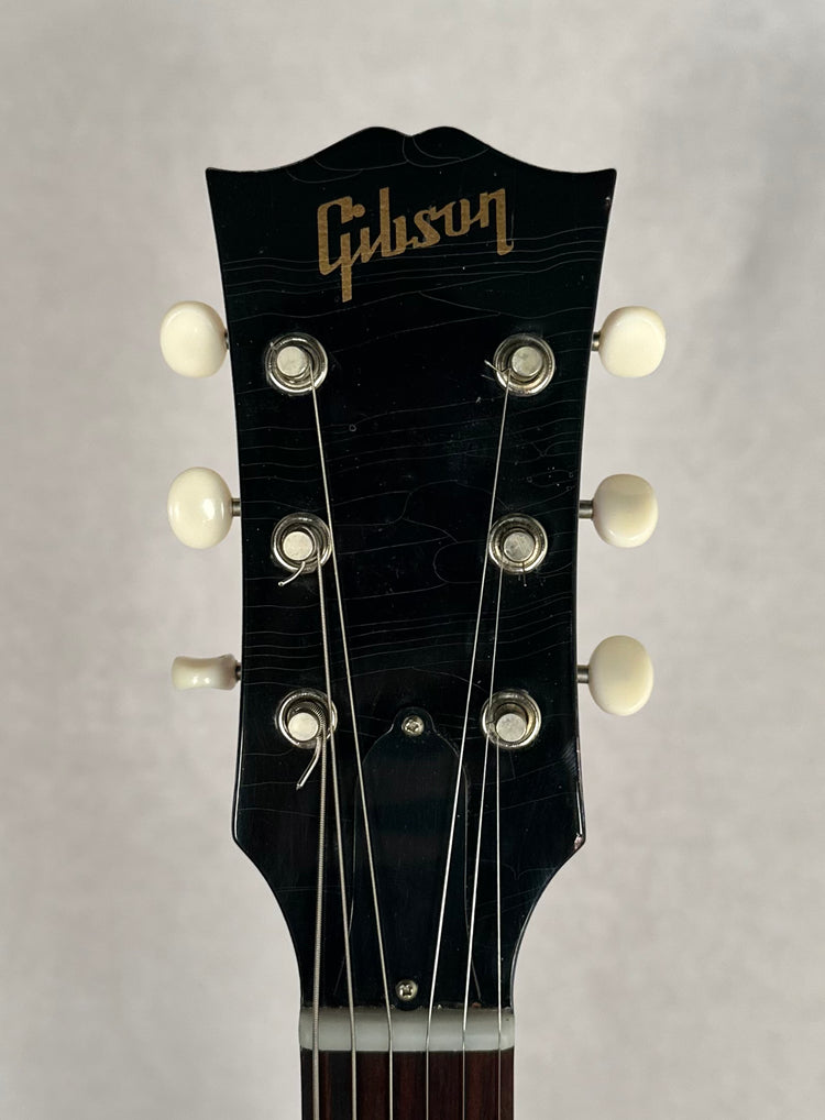 Gibson Custom Shop SG Jr. – Jimmy Wallace Guitars