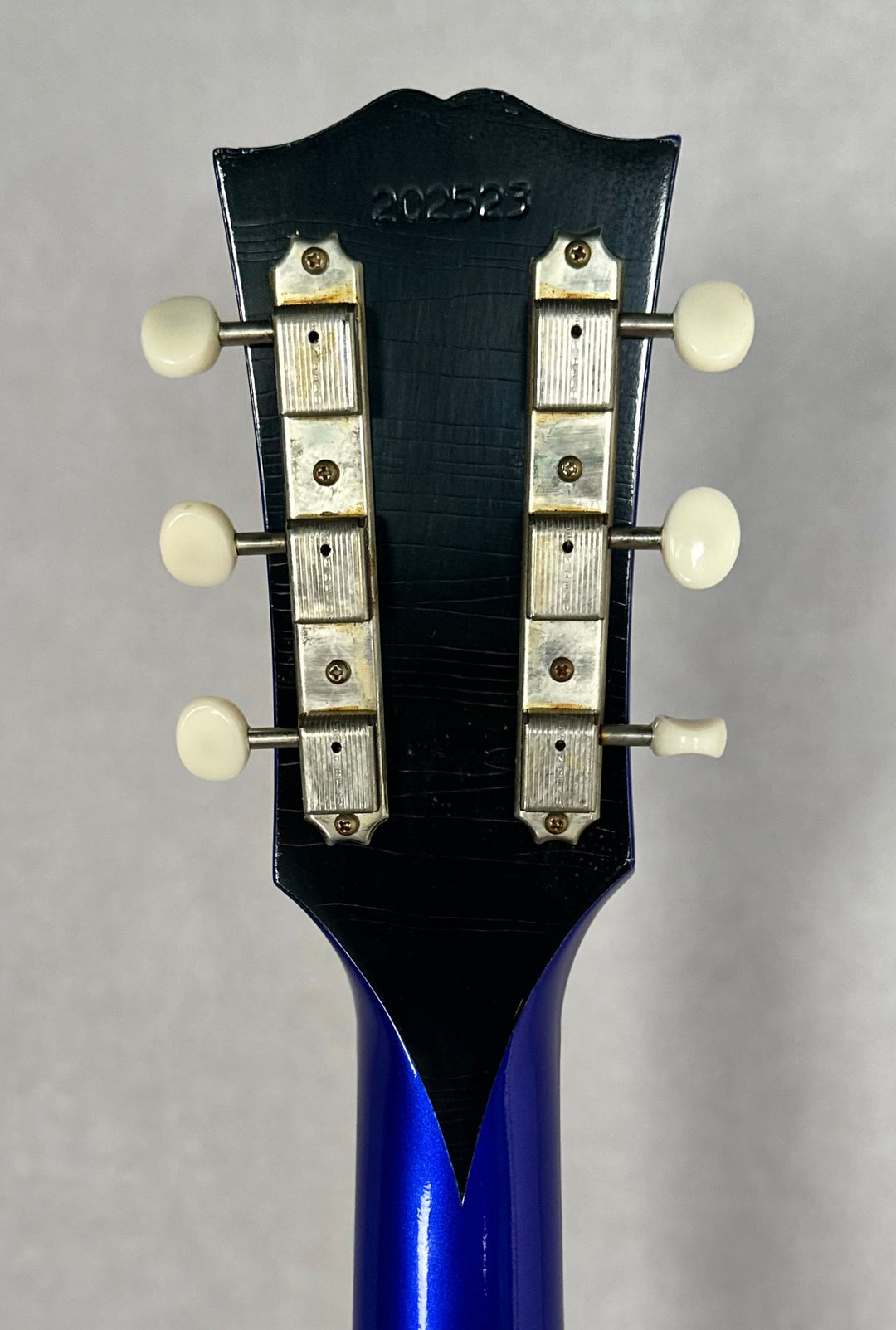 Gibson Custom Shop SG Jr. – Jimmy Wallace Guitars