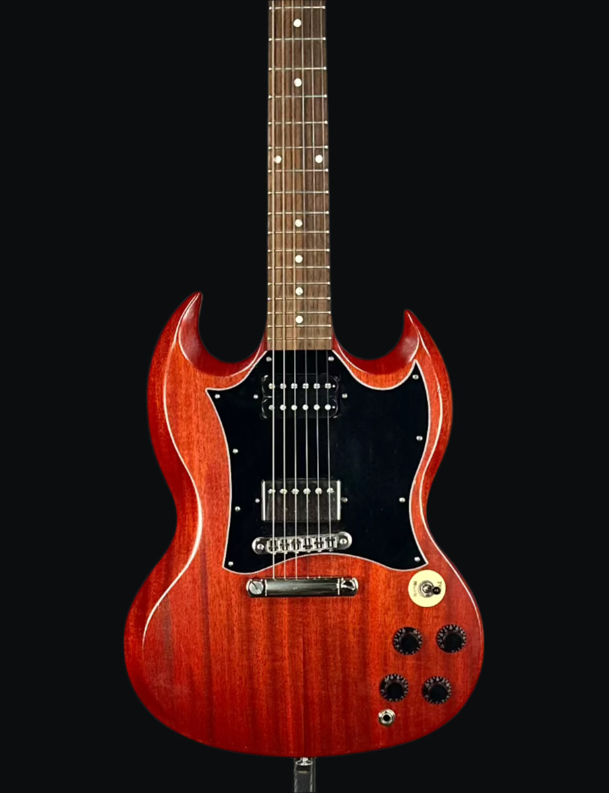 Gibson SG Tribute – Jimmy Wallace Guitars Gibson SG Tribute – Jimmy Wallace Guitars