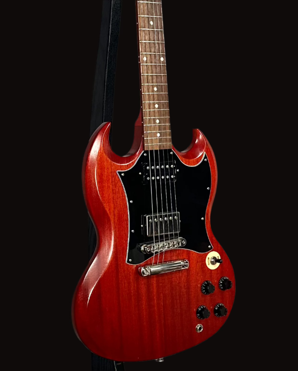 Gibson SG Tribute – Jimmy Wallace Guitars