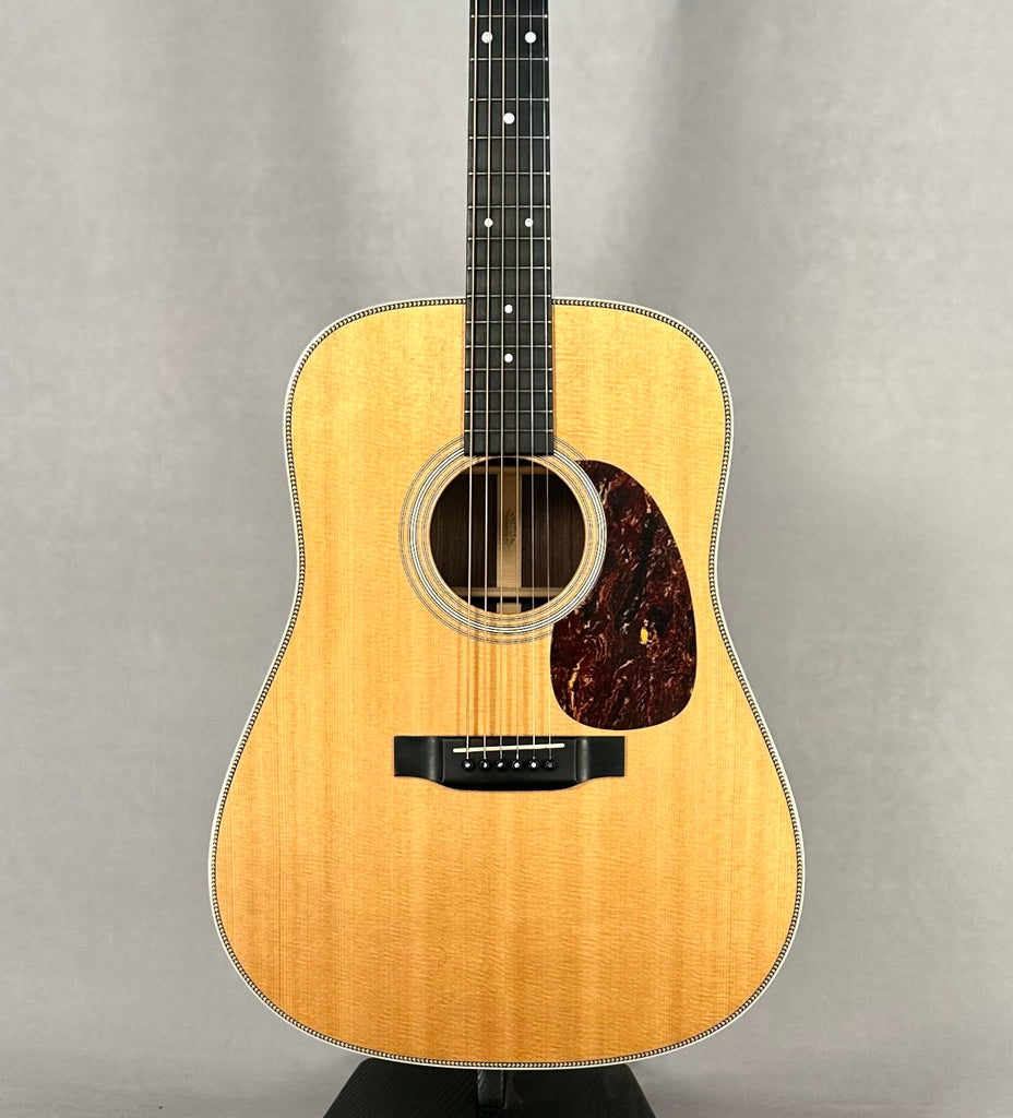 Martin D-28(2003~4年頃) 2003 Martin HD-28 – Jimmy Wallace Guitars