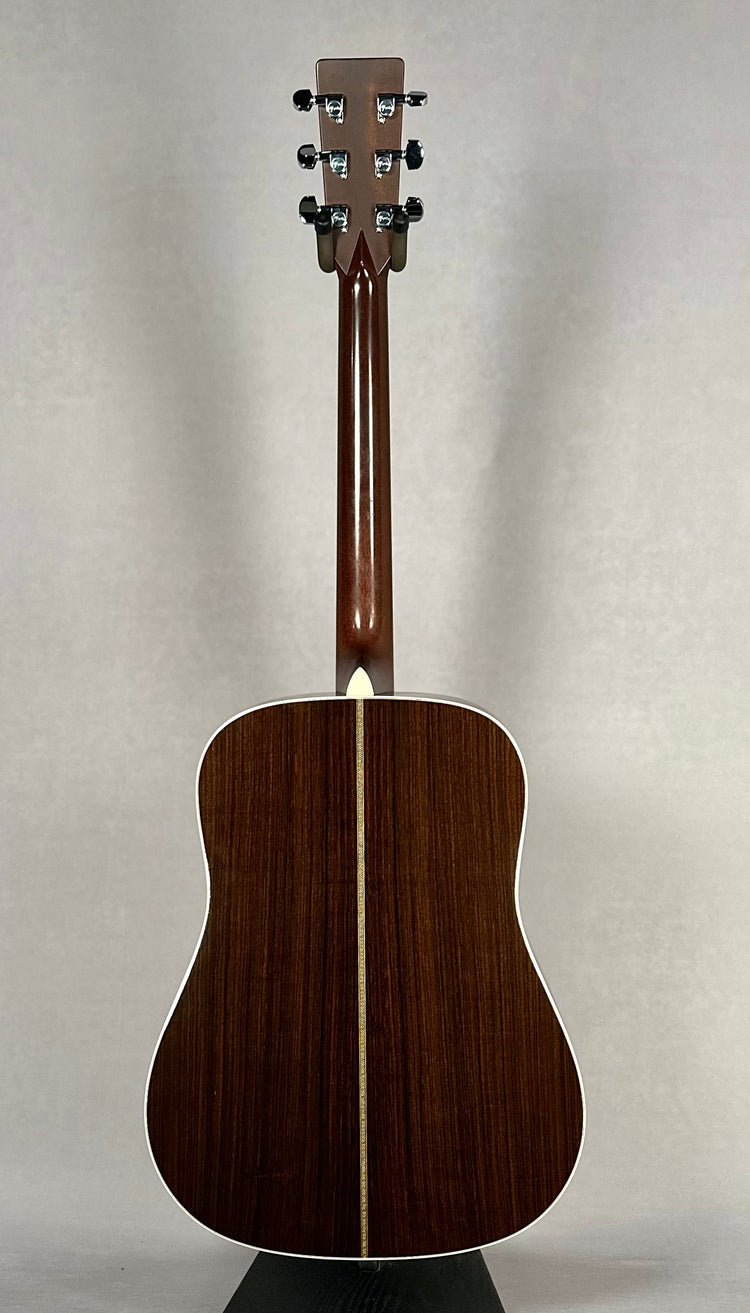 Martin D-28 2003年製 Martin D-28 Natural 2003 – Chicago Music Exchange