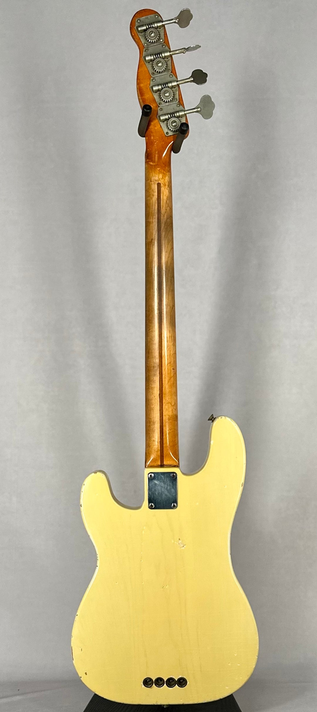 1953 Fender Precision Bass – Jimmy Wallace Guitars