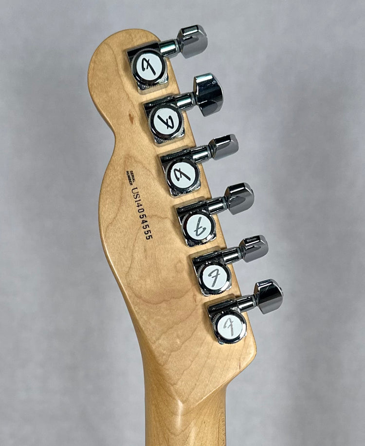 Fender American Standard Telecaster HH – Jimmy Wallace Guitars Fender American Standard Telecaster HH – Jimmy Wallace Guitars