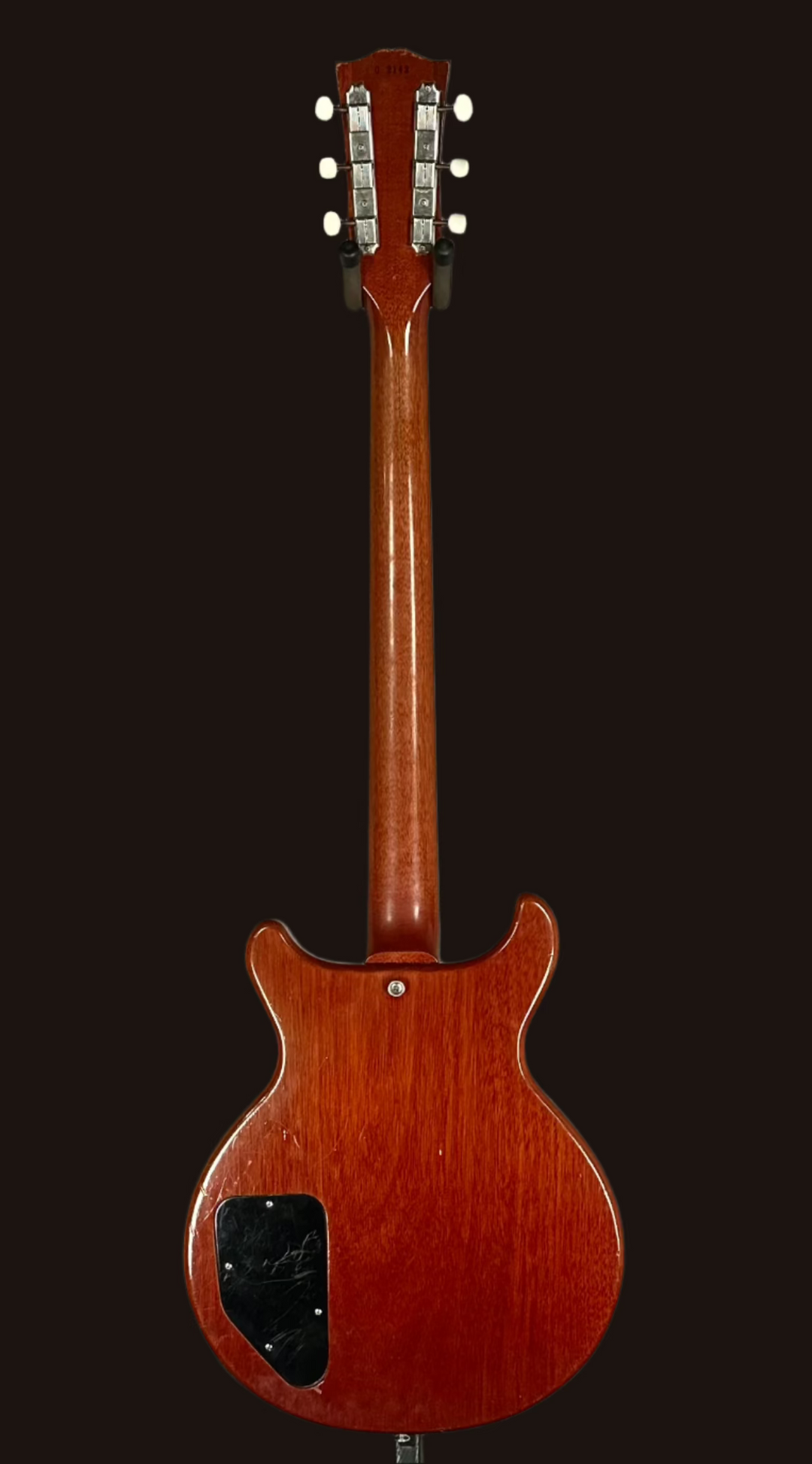 1960 Gibson Les Paul Special – Jimmy Wallace Guitars