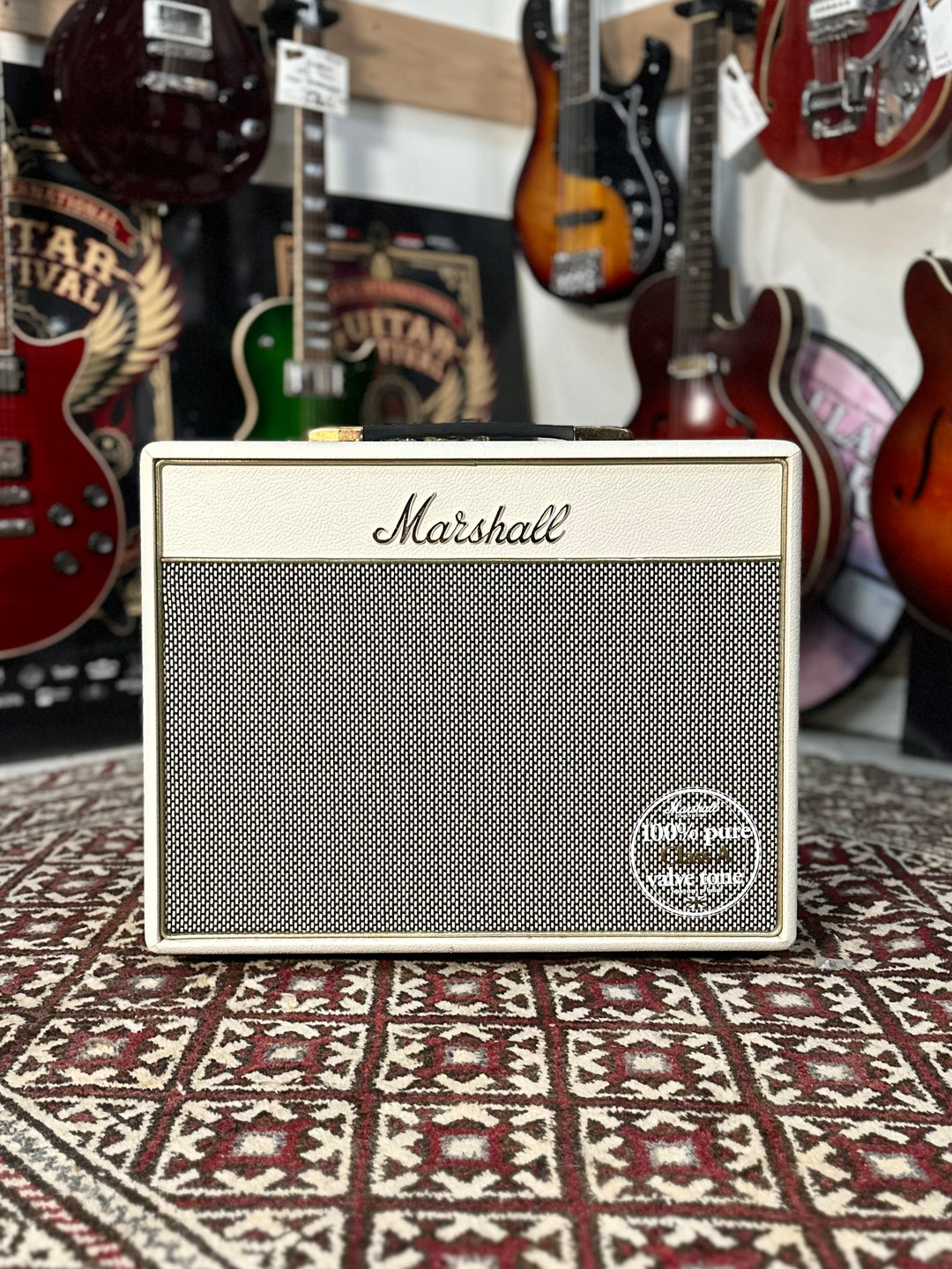 AMPLIFIERS – Jimmy Wallace Guitars