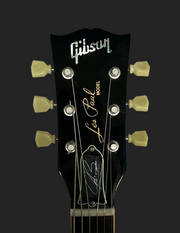 Joe Bonamassa Gibson Tomato Soup Burst Les Paul