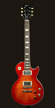 Joe Bonamassa Gibson Tomato Soup Burst Les Paul