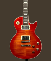 Joe Bonamassa Gibson Tomato Soup Burst Les Paul