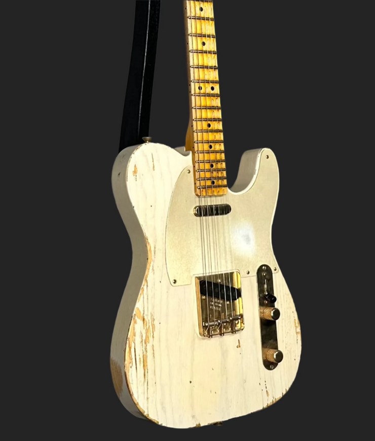 Fender Custom Shop &