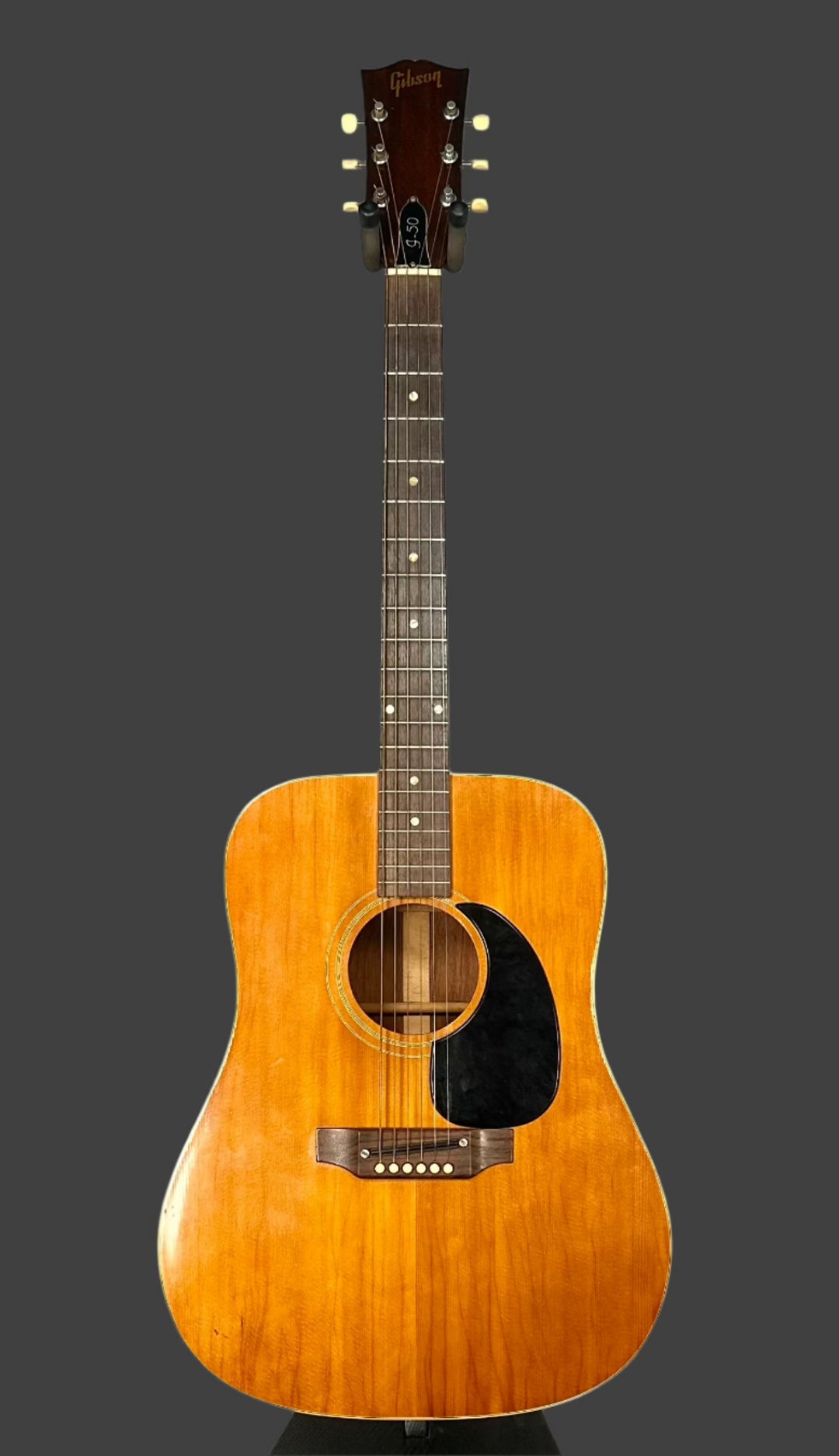 Gibson J-50仕様！THREES GW-15 ThreeS GW-15   '70s1.jpg